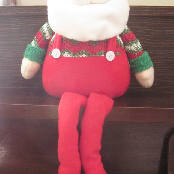 Santa on a Shelf - NWOT - Picture 7 of 7